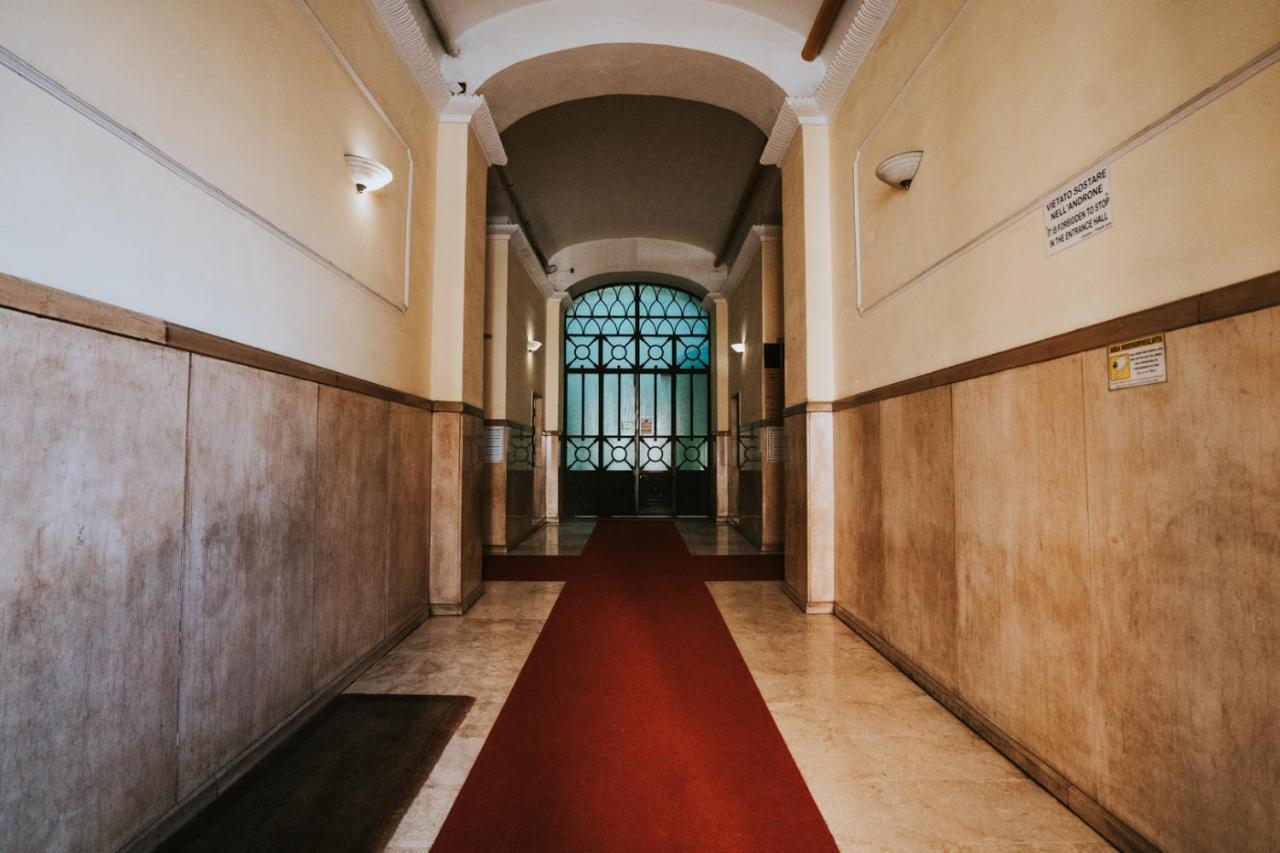 Elite Vatican Refuge Roma Dış mekan fotoğraf